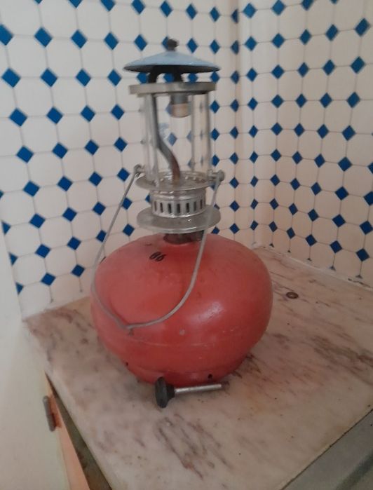 Petromax - candeeiro vintage