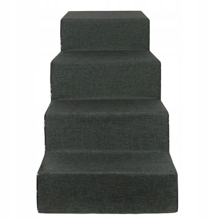 Schody Schodki Dla Psa Rampa Podest 4 Stopnie 40 Cm Stabilne