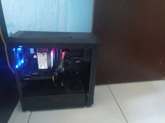 Кулер з 4 трубками \Intel-AMD (++LGA2011 - v1\- v2\ -v3)