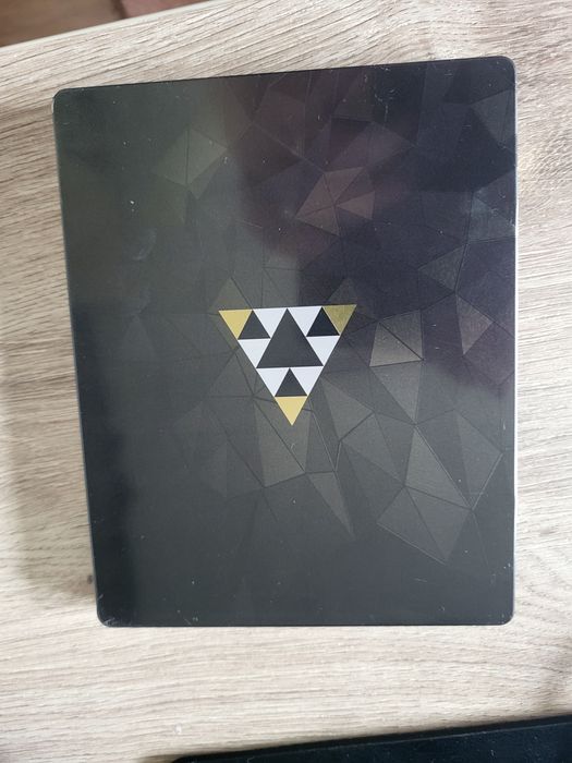 Deus Ex Mankind Divided PS4 Steelbook + gra