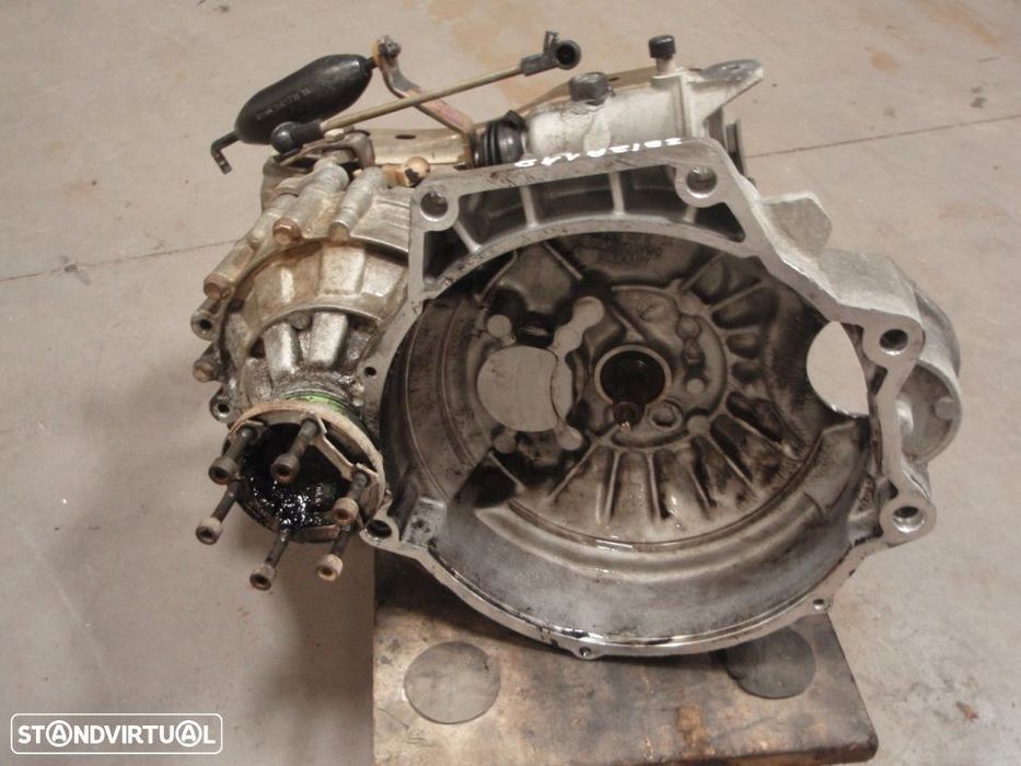 Caixa de velocidades - Vw , Seat - 1.9 diesel ( 1996 )