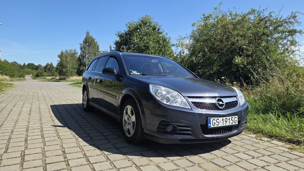 Opel Vectra C kombi