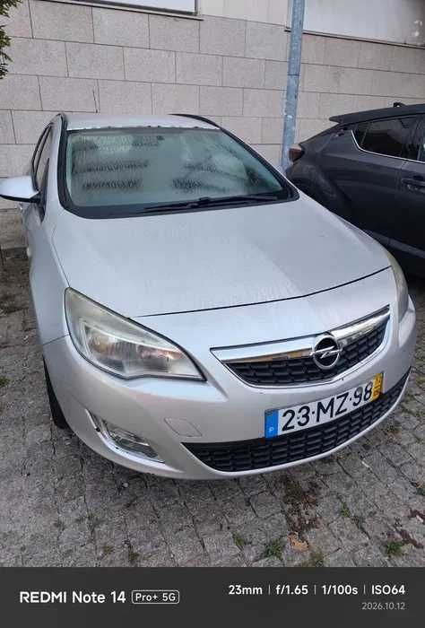 Opel Asr«tra J Sports Tourer 2012