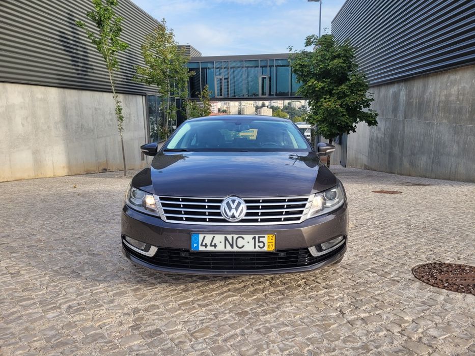 Vw Passat CC TDI