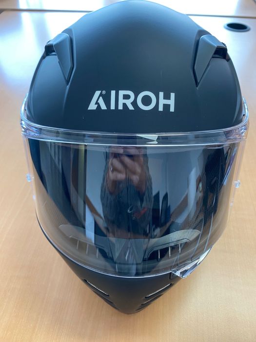 Capacete Airoh Como Novo