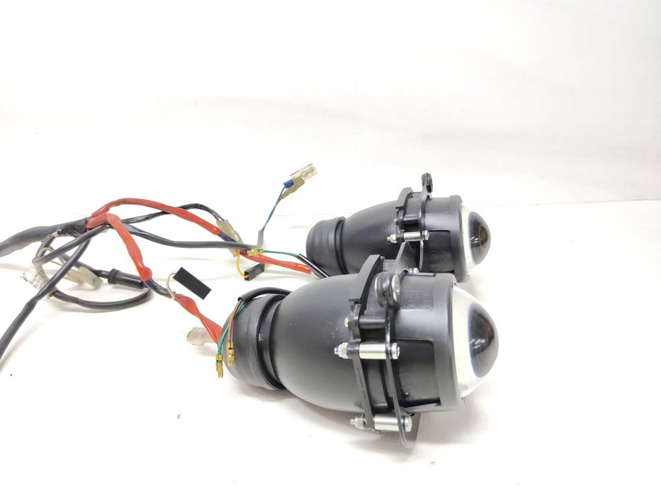 RIEJU RS2 125 Lampa Przednia Przód Reflektor Soczewka