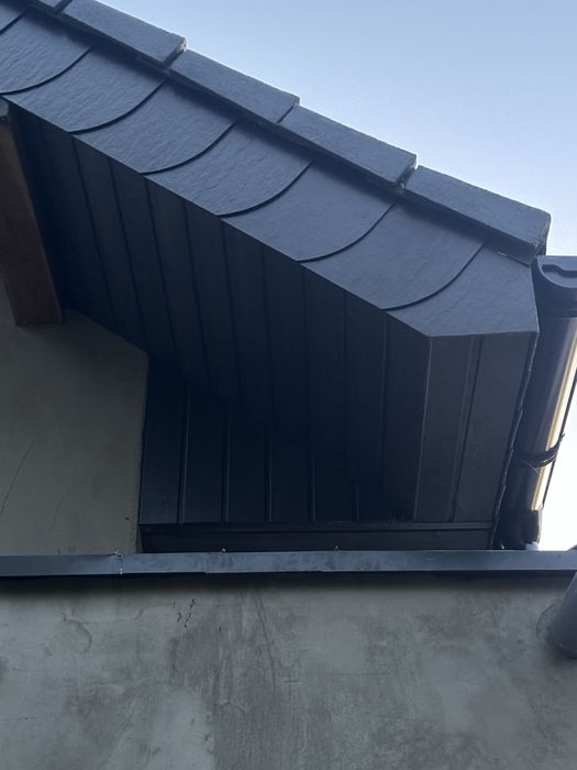 Usługi budowlane dekarskie remontowe