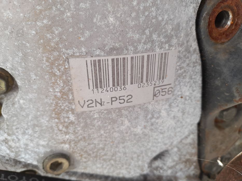 Motor completo TOYOTA Yaris (_P1_)