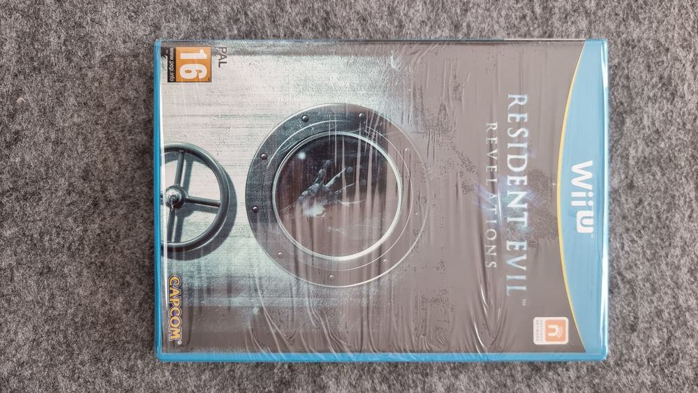 Resident Evil: Revelations Nintendo Wii U