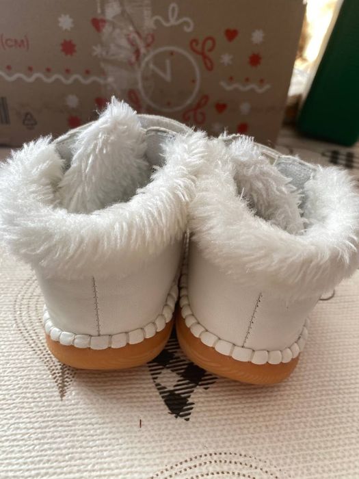 Ботинки дитячі 19 розмір