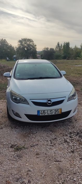 Opel Astra J 1.3 cdti