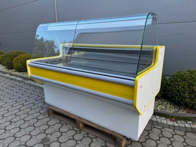 Lada witryna chłodnicza RAPA 1.5 m i inne urządzenia. GWARANCJA!!!