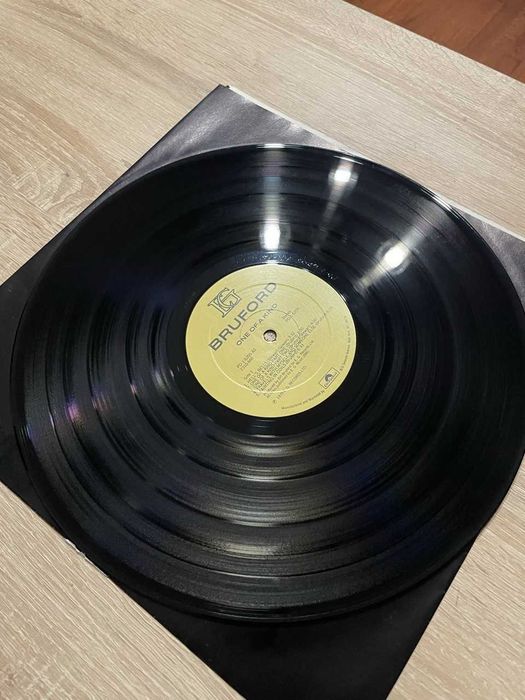 Brudford One of a Kind USA EX+ LP