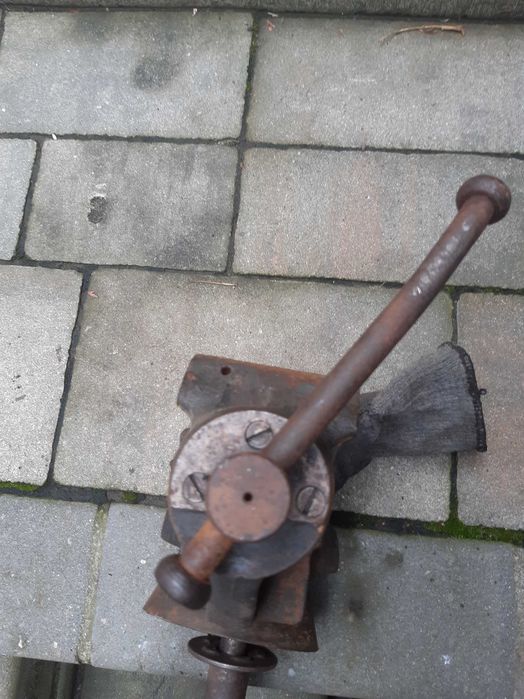 Imadło warsztayowe mini