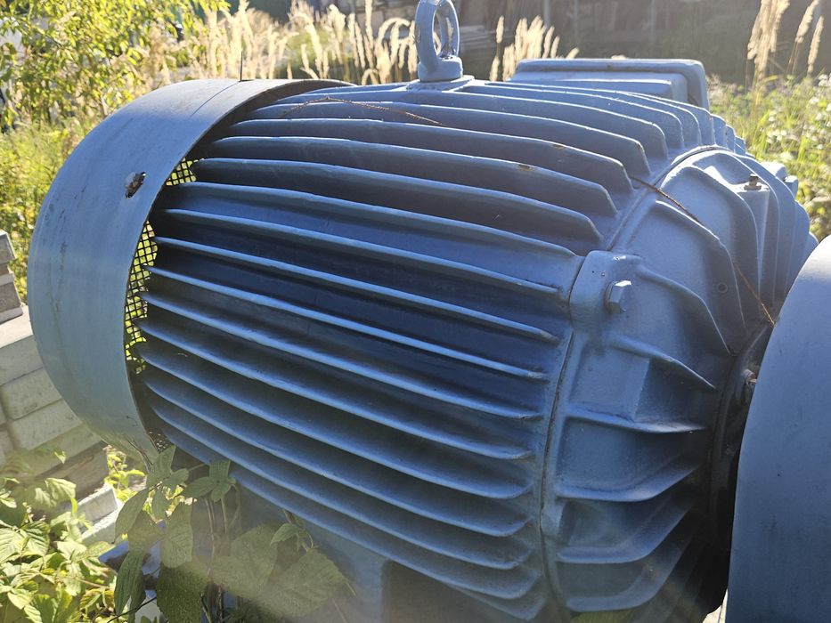 Silnik elektryczny  55kW