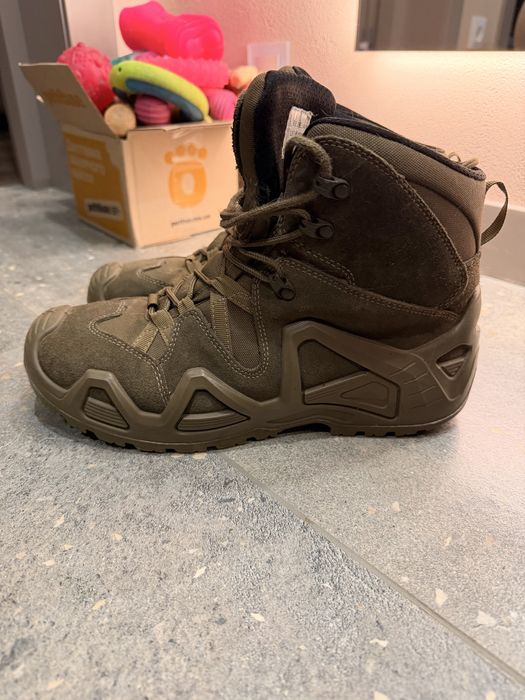 Тактичні черевики