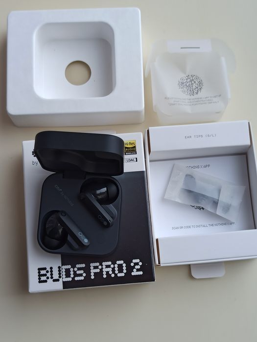 ‼️ Cmf Nothing Buds 2 Pro Навушники tws бездротові ldac