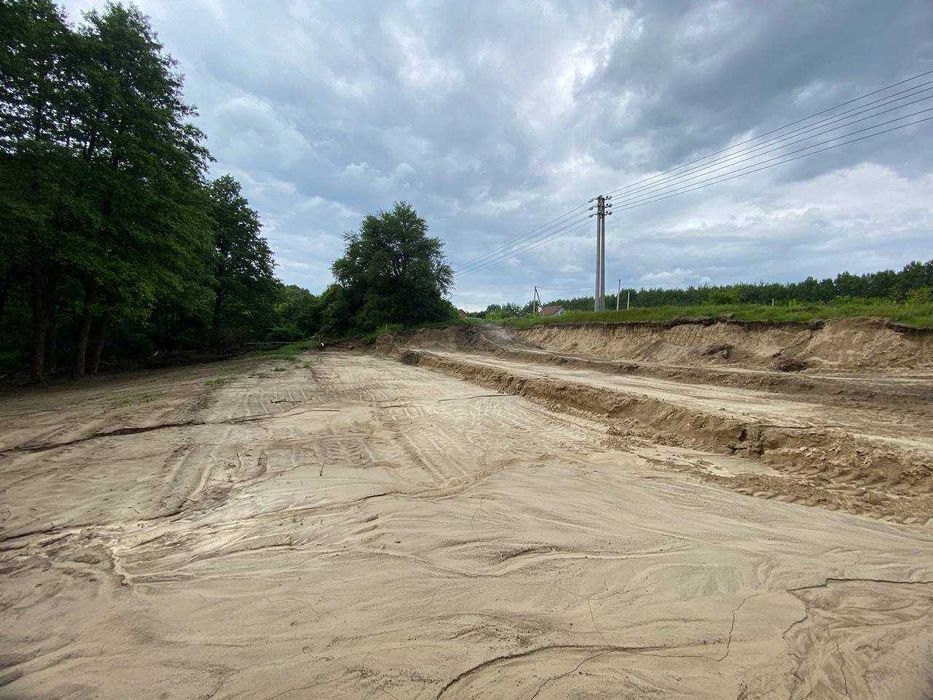 Продаж земельної ділянки в живописному місці в с. Рославичі! 24 сотки