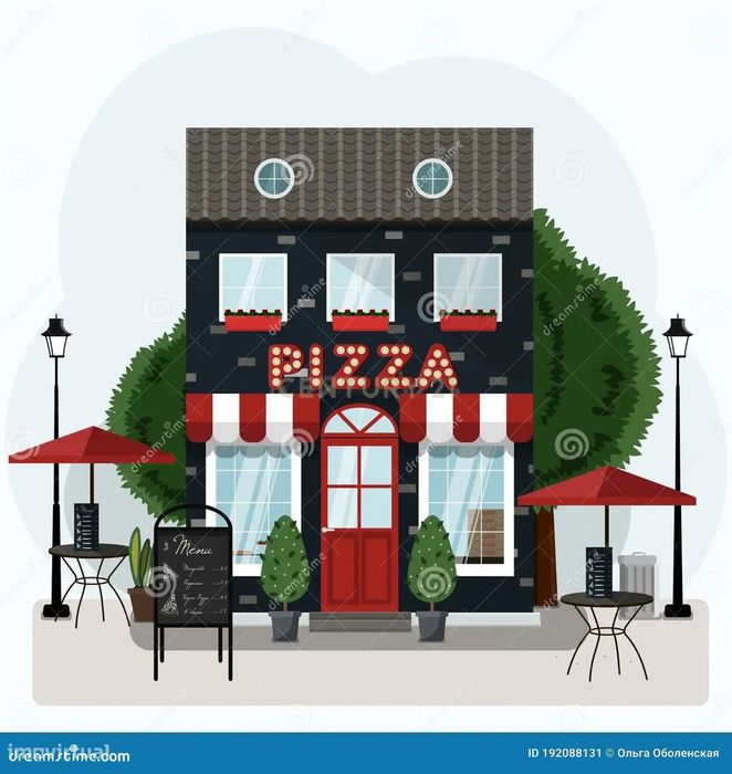 Trespasse Pizzaria Em Braga