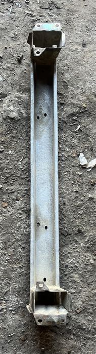 Підсилювач бампера задній Ваз 2113 14 15 рівний