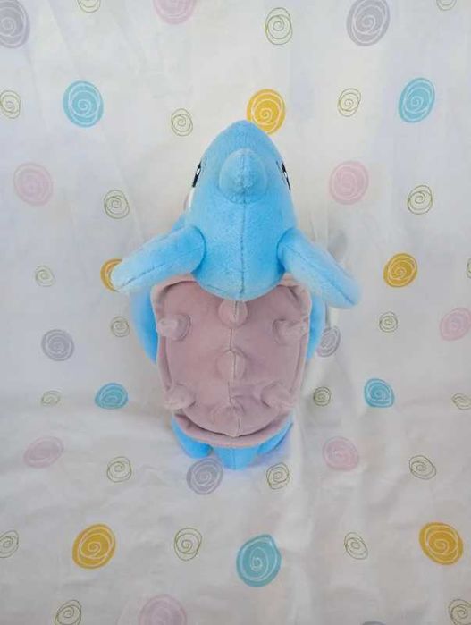 Pokémon peluche do pokémon Lapras da banpresto - In Loch Ness Monster