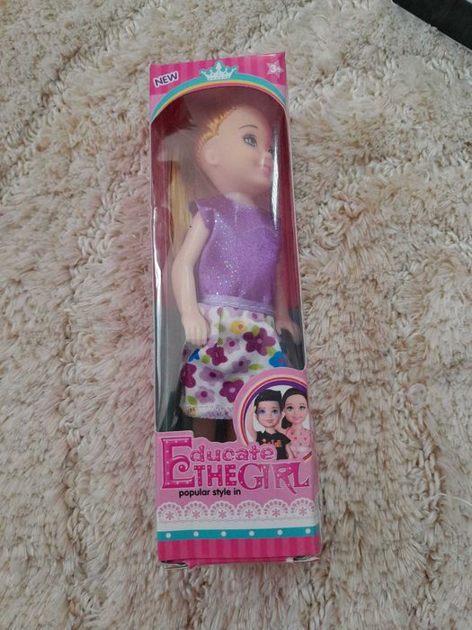 Nowa Mała laleczka lalka zabawka dla dzieci Wysyłka w 24h