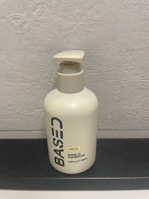 Leave in Conditioner