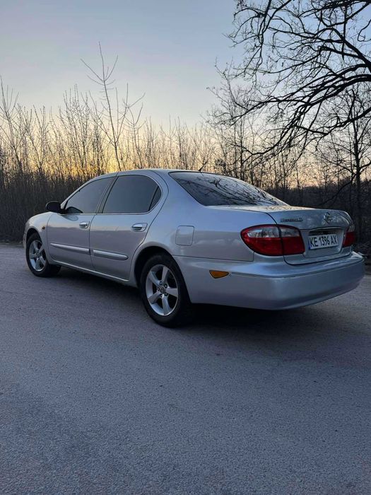 Nissan Maxima a33,3.0 автомат,бензин/газ