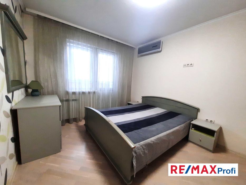 3к квартира 79 м2, ремонт, меблі,  вул. Кадетський Гай, 7