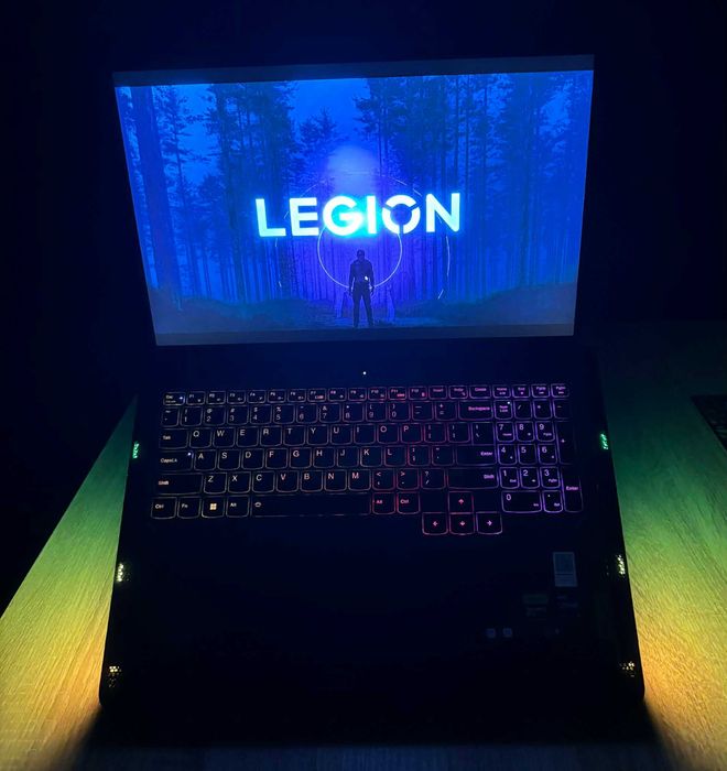 Sprzedam Laptopa Lenovo  Legion 5