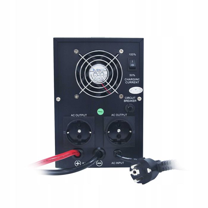 Інвертор B2C polska 1000W ДЖБ ИБП Безперебойник Инвертор Для котла ДЖБ