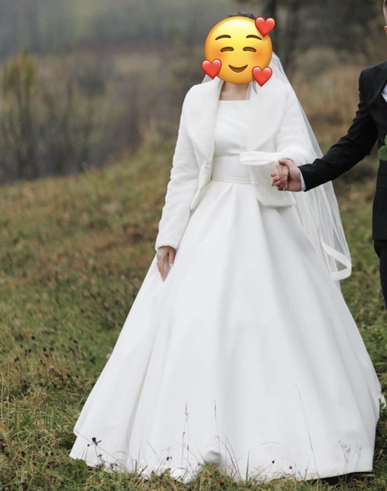 Весільна сукня,,