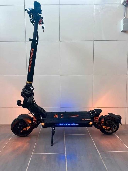 Hulajnoga Elektryczna KuKirin G2 Master z 2025 Roku