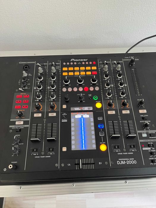 Mixer PIONEER DJM-2000 | Stan - Jak nowy! | Szczecin
