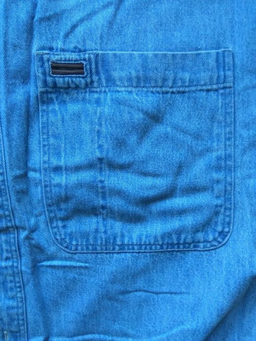 Рубашка джинсова Timberland USA розмір L з США