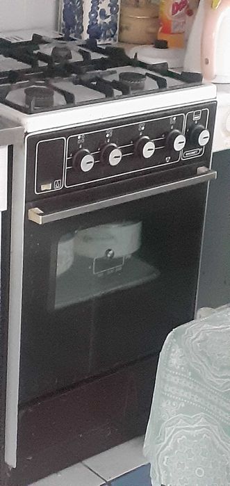 Oddam za darmo kuchnię gazową