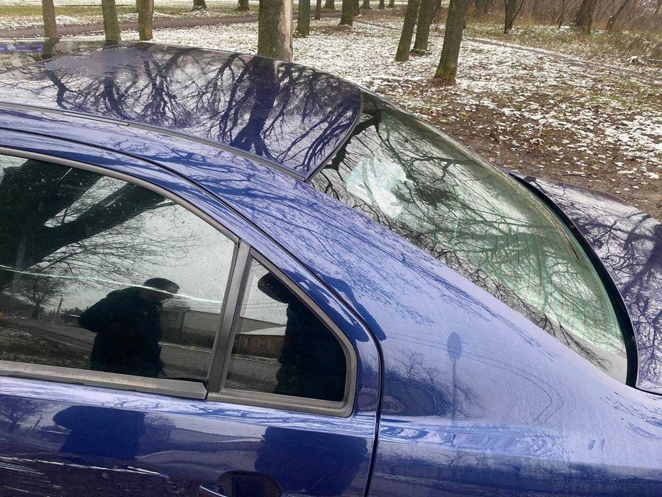 Ford Mondeo MK3 2002 1.8 бензин