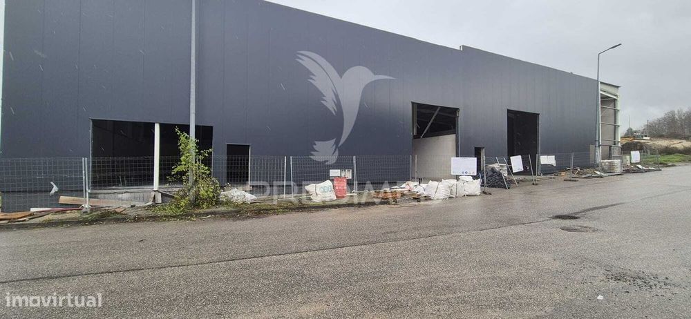 Pavilhão Industrial
