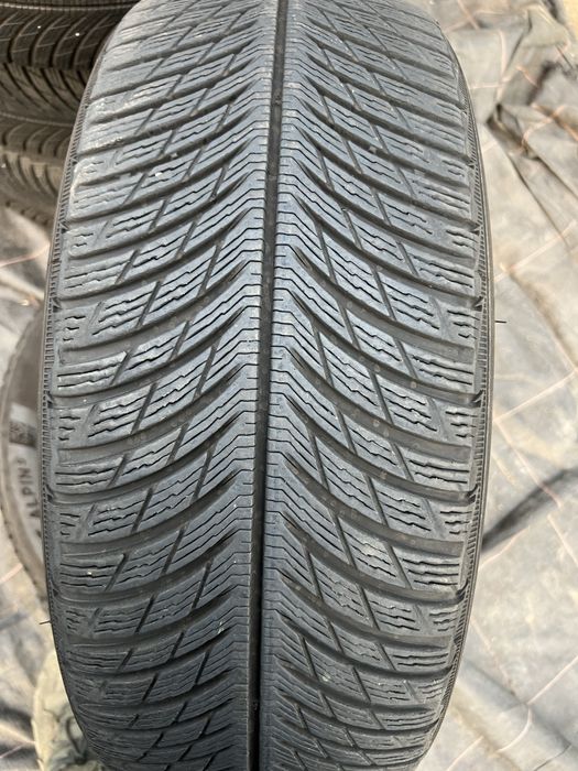 Opony zimowe uzywane 18