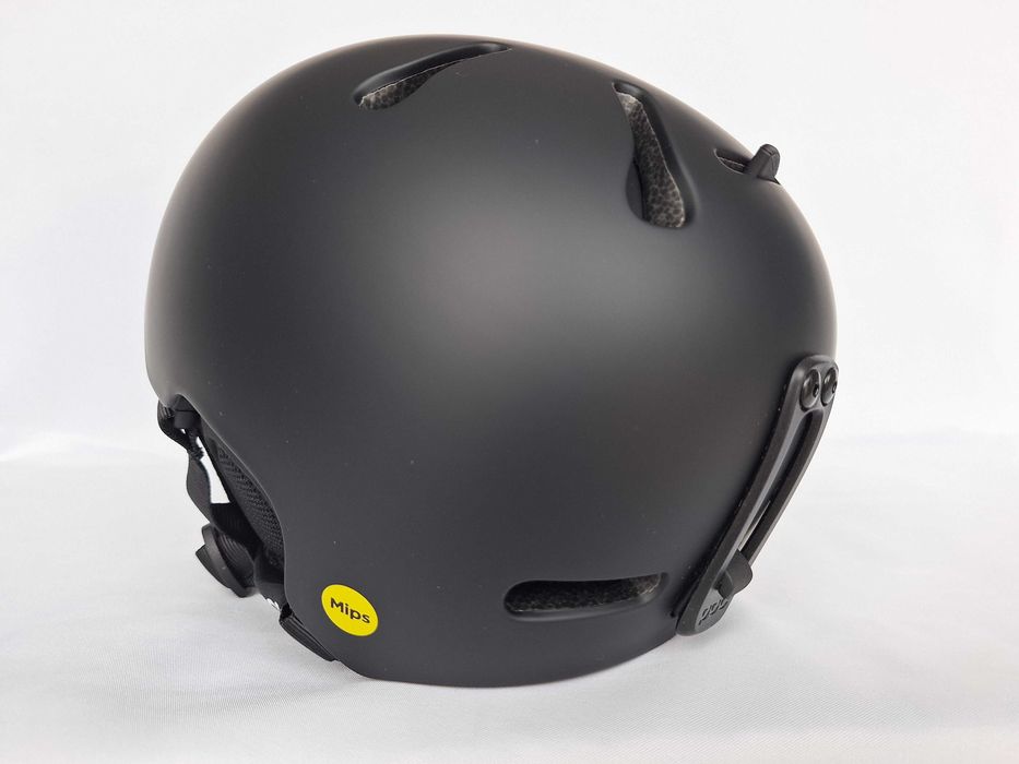 Kask narciarski POC Fornix Mips Uranium Black Matt XS/S 51-54cm