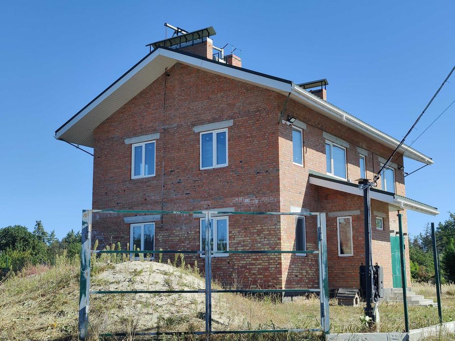 Будинок 160 м2, 10 соток, 2 печі + 2 грубки — від власника, Черкаси