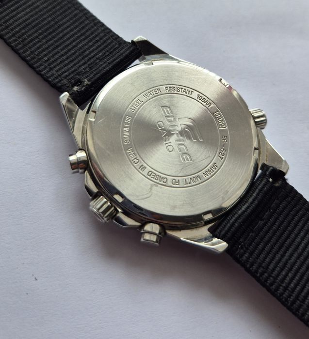 Zegarek Casio Edifice Ef-527  japan
