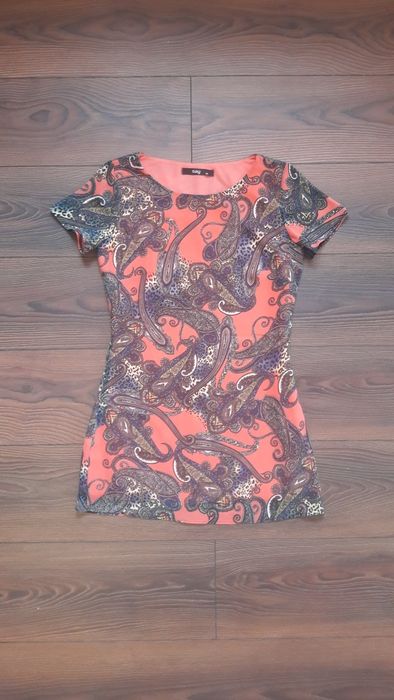 Платье, туника, футболка, топ