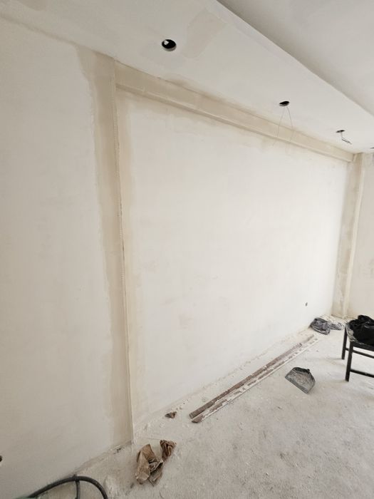 Reparação e pinturas de paredes e faichadas
