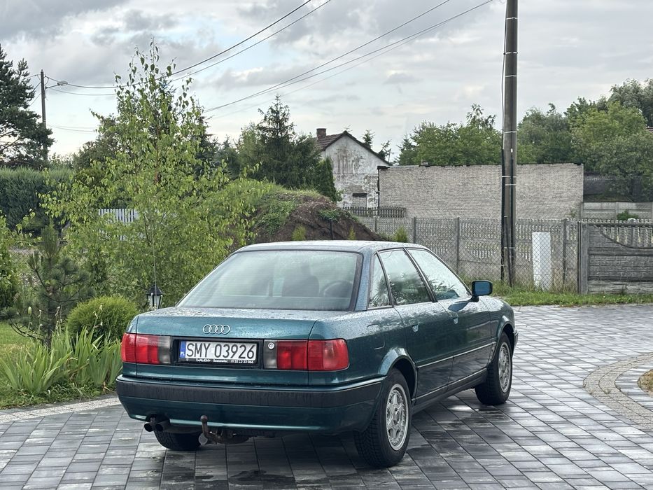 Audi 80 2.6 V6 ABC