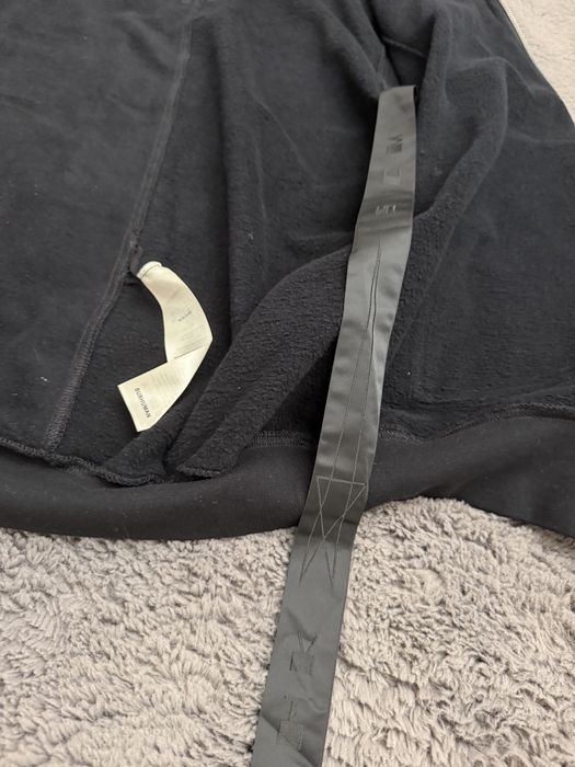 Rick Owens DRKSHDW hoodie