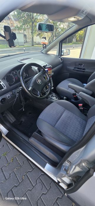 SEAT ALHAMBRA 1.9TDI 2006r 7 osobowy HAK Webasto Sprzedam Sląsk Polecam