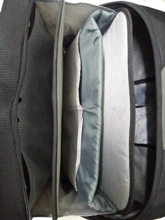 Mochila para computador portátil Case Logic Troley