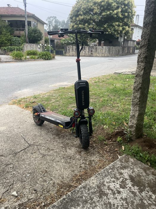 UrbanGlide E-Cross Pro Boost