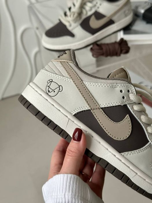 36-45 Nike SB Dunk Low Teddy Bear